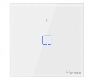 SONOFF Włącznik SONOFF T1 EU TX 1-kanałowy) - Programatory czasowe - miniaturka - grafika 2