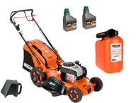 Kosiarki - Oleo-Mac Kosiarka spalinowa GMC 53 TBX ALLROAD4 silnik B&S 66079178E5, 4175169, 001001550 x2, - miniaturka - grafika 1