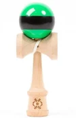 Kendama - Kendama usa Tribute Kendama Single Stripe Green Black TRB106 - miniaturka - grafika 1