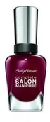 Lakiery do paznokci - Sally Hansen Complete Salon Manicure lakier do paznokci 632 Society Ruler 14,7ml - miniaturka - grafika 1