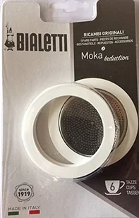 Bialetti Uszczelki do Kawiarki Moka Induction 6 800010 - Zaparzacze i kawiarki - miniaturka - grafika 4