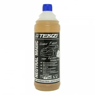 Tenzi NEUTRAL MAGIC FOAM CLEAR myjnie ciśnieniowe - 1 L F56/001 - Inne artykuły czyszczące - miniaturka - grafika 2