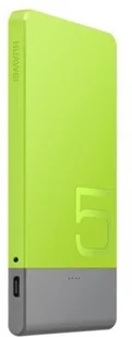 Huawei AP006L PowerBank Zielony 5000 mAh - Powerbanki - miniaturka - grafika 3
