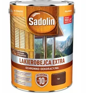Lakiery do drewna - Sadolin Lakierobejca Do Drewna Extra Tek 2,5L - miniaturka - grafika 1