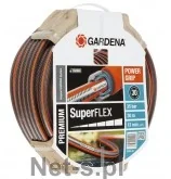 Gardena Premium SuperFLEX 30m - Wąż ogrodowy, 18096-20, 13 mm (1/2) - Węże ogrodowe i zraszacze - miniaturka - grafika 2