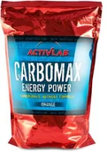 Produkty specjalne dla sportowców - Activita CarboMax Energy Power pomarańczowa 1000g P20595 - miniaturka - grafika 1