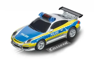 Carrera GO! Auto Porsche 911 GT3 Policja - Samochody i pojazdy dla dzieci - miniaturka - grafika 2
