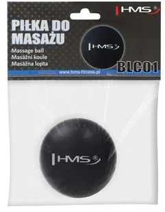 HMS PIŁKA DO MASAŻU BLC01 LACROSSE POJEDYŃCZA 17-42-001 - Akcesoria do masażu - miniaturka - grafika 2