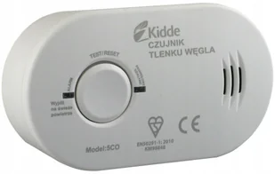 Kidde Czujnik czadu 5CO - Czujniki czadu, dymu, gazu - miniaturka - grafika 11