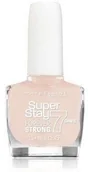 Lakiery do paznokci - Maybelline Super Stay 7 Days lakier do paznokci 10 ml Nr. 25 - Crystal Clear - miniaturka - grafika 1