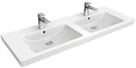Umywalki - Villeroy & Boch Subway 130x47 7175D0R1 - miniaturka - grafika 1