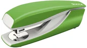 Zszywacze biurowe - Leitz Zszywacz średni metalowy WOW NeXXt Series jasnozielony 55020050 - miniaturka - grafika 1