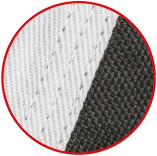 Dedra Spodnie robocze BH4SO-LD ogrodniczki Biały rozmiar LD/54) - Odzież robocza - miniaturka - grafika 6