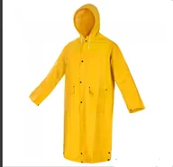 Odzież robocza - Master Art Płaszcz ostrzegawczy przeciwdeszczowy PP8888 - miniaturka - grafika 1