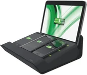 Baterie i akcesoria - Leitz 62890095 Ładowarka Leitz Complete XL do urządzeń mobilnych Czarny 62890095 - miniaturka - grafika 1