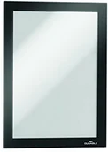 Ramki na zdjęcia - Durable rama magnetyczna Maga Frame, czarny DIN A5 489801 - miniaturka - grafika 1