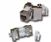 Wtyczki i adaptery - Keystone Moduł Stp kat 6 RJ45 beznarzędziowy - miniaturka - grafika 1
