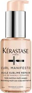 Olejki do ciała i włosów - Kerastase Curl Manifesto Huile Sublime Repair Olejek 50ml 17534 - miniaturka - grafika 1