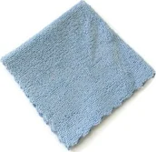 Ściereczki, gąbki, czyściki - Vileda Ścierka MicroTuff Easy Niebieska 162710 Professional - miniaturka - grafika 1