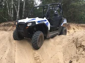 Vouchery - Ekstremalna jazda buggy - Warszawa - 60 minut - miniaturka - grafika 1