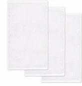 Inne - Möve Superwuschel ręcznik dla gości 30 x 50 cm ze 100% bawełny, snow, zestaw 3 szt. - miniaturka - grafika 1