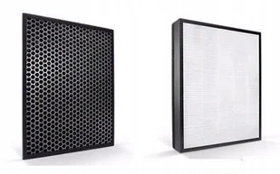 Philips Zestaw filtrów do oczyszczacza ZF FY3433/FY3432 - Akcesoria i części AGD - miniaturka - grafika 2