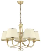 Lampy sufitowe - Jupiter 515 - LA-5-E - Lampa wisząca LAURA 5xE27/60W/230V - miniaturka - grafika 1