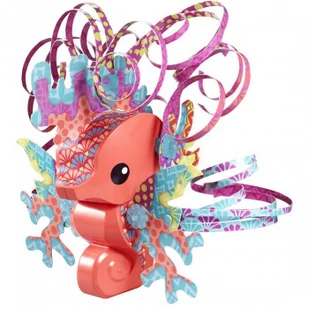 AMIGAMI Figurka Konik Morski z nacinaczem CGK38/CGK44 - Figurki dla dzieci - miniaturka - grafika 2