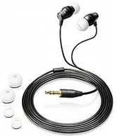 Słuchawki - LD Systems IEHP 1 Czarne - miniaturka - grafika 1
