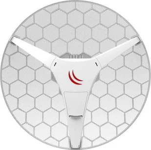 MikroTik Antena LHG 60G Radiolinia |RBLHGG-60ad 60GHz RBLHGG-60ad - Anteny Wi Fi - miniaturka - grafika 2