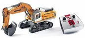 Zabawki zdalnie sterowane - Siku Control32 Liebherr R980 SME Raupenbagger 6740 - miniaturka - grafika 1