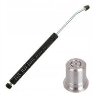 Akcesoria do myjek - Karcher Krótka lanca dysza 600mm do myjki Hd Hds - miniaturka - grafika 1