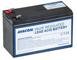 APC wymienny Moduł Baterii RBC17 - Baterie do zasilaczy awaryjnych UPS - miniaturka - grafika 6