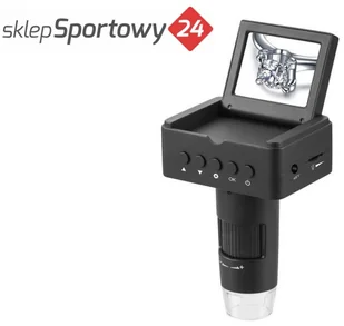 Levenhuk MIKROSKOP CYFROWY DTX TV LCD 72474 - Mikroskopy i lupy - miniaturka - grafika 7