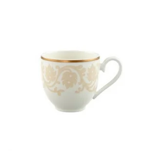 Villeroy & Boch 1043901420 Ivoire filiżanka Mokka/Espresso filiżanka 0,10l 1043901420 - Filiżanki - miniaturka - grafika 2