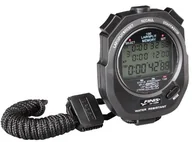 Stopery sportowe - Finis 3 X-100 m 100 Memory stoper, czarna 1.30.032 - miniaturka - grafika 1