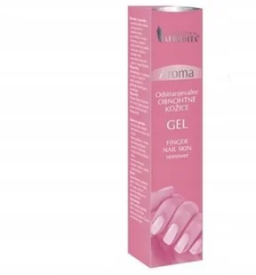 Żel do usuwania skórek Afrodita - Olejki i oliwki do paznokci - miniaturka - grafika 4