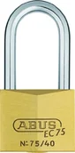 Kłódki - Abus ABUS kłódka Typ 75/40hb40 cylindra 27184 - miniaturka - grafika 1