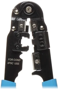 ZACISKACZ HT-210N HT-210N - Narzędzia sieciowe - miniaturka - grafika 3