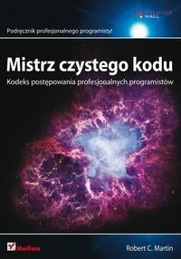 Helion Robert C. Martin Mistrz czystego kodu - Książki o programowaniu - miniaturka - grafika 2