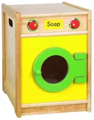 Zabawki AGD - VIGA Pralka - miniaturka - grafika 1