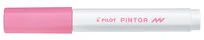 Pilot Marker permanentny okrągły Pintor F Ptfp Roz Metalc - Przybory szkolne - miniaturka - grafika 5