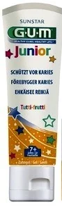 G.U.M G.U.M Junior pasta do zębów 7-12 years Toothpaste) 50 ml - Pasty do zębów - miniaturka - grafika 3