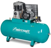 Sprężarki i kompresory - AIRCRAFT Sprężarka stacjonarna 270 l AIRSTAR 703/270/10 H - miniaturka - grafika 1