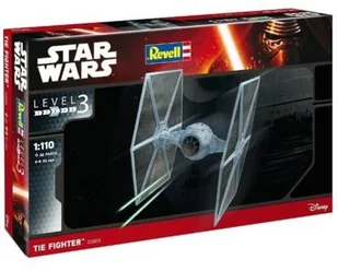 Revell Star Wars Tie Fighter 03605 - Modele do sklejania - miniaturka - grafika 2