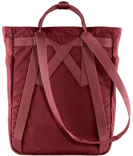 Fjallraven Plecak / torba Kanken Totepack - ox red 23710-326 - Plecaki Fjallraven Plecak / torba Kanken Totepack - ox red 23710-326 - Plecaki - miniaturka - grafika 2