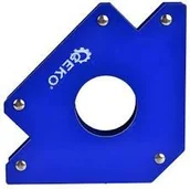 Poziomice, łaty, miary - Geko Kątownik magnetyczny spawalniczy 34,5kg G01873 G01873 - miniaturka - grafika 1