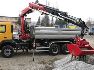 Rozzi Chwytak Rozzi R74/400 R74/400 - Inne urządzenia budowlane - miniaturka - grafika 4