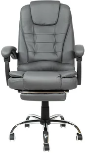 Fotel biurowy, krzesło biurowe ARTNICO Fotel biurowy Artnico Elgo 3.0 antracyt 128552 - Fotele i krzesła biurowe - miniaturka - grafika 2