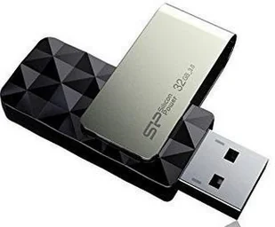Silicon Power Blaze Series B30 32GB (SP032GBUF3B30V1) - Pendrive - miniaturka - grafika 2